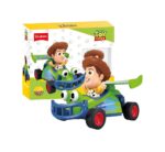 TOY STORY VEHICULO A FRICCION PARA ARMAR WOODY COD DIS058