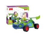 TOY STORY VEHICULO A FRICCION PARA ARMAR BUZZ COD DIS059