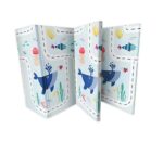 ALFOMBRA ANTIGOLPE PIMPIS REVERSIBLE GOMA PLEGABLE COD 9015