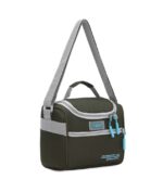 LUNCHERA VIANDA TERMICA TRENDY CONSERCADORA COD 19260 VERDE