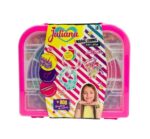 JULIANA PULSERAS MAGIC LOOMS BOX LARGE 800 BANDITAS COD JUL0150