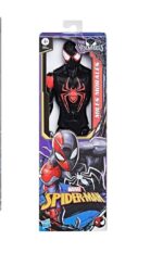 SPIDERMAN TITAN HERO SERIES VENOM VERSUS 29CM COD G0735 MORALES