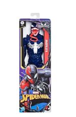 SPIDERMAN TITAN HERO SERIES VENOM VERSUS 29CM COD G0735 VENOM