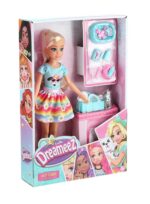 MUNECA FUNVILLE DREAMEEZ GUARDERIA DE MASCOTAS COD 81027
