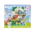 BLUEY PLAYSET SUPERMERCADO CON SONIDO FIGURA X 2 COD 18918