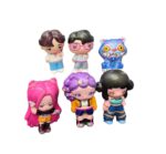 KPOP  FIHURA SQUISHY SURTIDOS COD 1174
