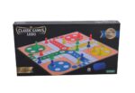 JUEGO DE MESA LUDO CLASICO DITOYS COD 3034