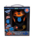 JUGUETE PISTOLA LANZA PELOTAS CON CONTADOR DIGITAL COD 2997