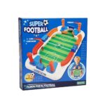 JUEGO DE MESA SUPER FOOTBALL PIMBALL CON CONTADOR COD 2983