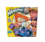 JUEGO DE MESA HANGMAN ADIVINA LA PALABRA Y GANA COD 61146