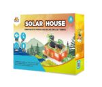 JUEGO DE CIENCIA CASA SOLAR CON LUZ Y SONIDO COD TECH026