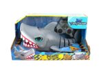 CRAZY SHARK TIBURON RADIO CONTROL COD IK0743