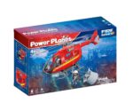 HELICOPTERO DE RESCATE CONTRA INCENDIOS POWER PLANET COD SUR1203