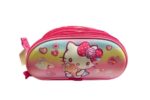 CARTUCHERA ESCOLAR DOBLE CIERRE RELIEVE 3D COD GR25 KITTY