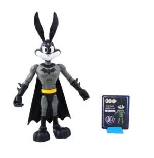 LOONEY TUNES BUGS BUNNY DC COLECCION FIGURA 22 CM COD 22885 - Imagen 4