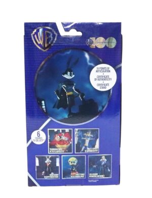 LOONEY TUNES BUGS BUNNY DC COLECCION FIGURA 22 CM COD 22885 - Imagen 5